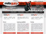 Sdružení Motoguru - www.motoguru.cz